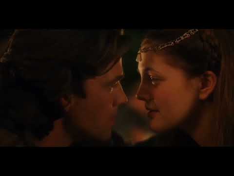 Danielle & Prince Henry - First Kiss Scene [Ever After] #theirstory