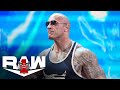 The Rock makes stunning return to whip Jinder Mahal’s Candy A**: Raw Day 1 highlights, Jan. 1, 2024