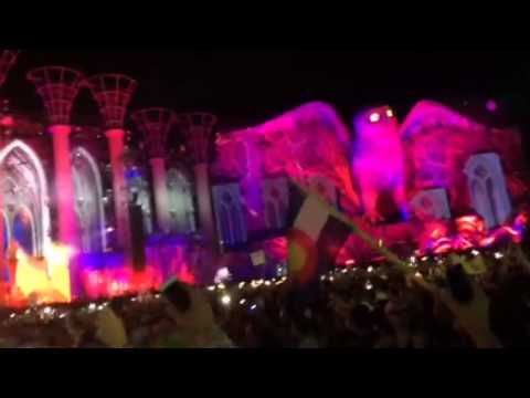 Edc 2014 blasterjaxx