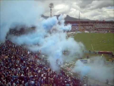 "SALIDA MILLONARIOS - COMANDOS AZULES DC 2011" Barra: Comandos Azules • Club: Millonarios