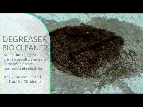 Bio Citrus All Pourpose Degreasing