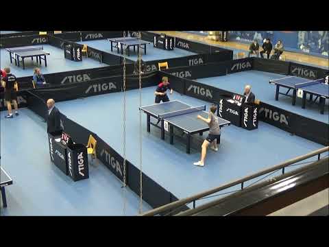 RÄSÄNEN Aleksi vs FLAATTEN Sebastian|Men's singles places 7-8|Finlandia Open 2023