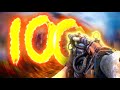 DIE RISE ROUND 100
