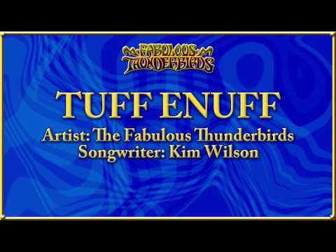 Tuff Enuff ‎- The Fabulous Thunderbirds (1986)