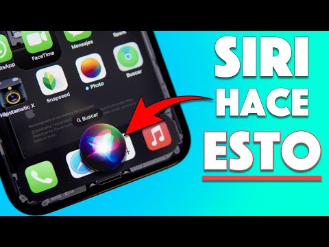 Cómo aprovechar las sugerencias de Siri en tu iPhone