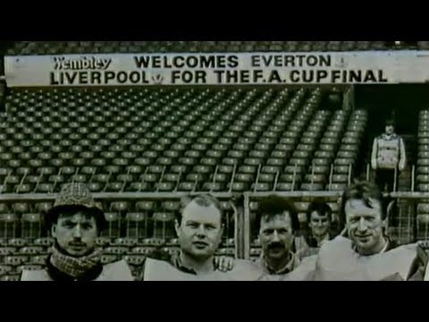 1986 FA Cup Final Security Problems
