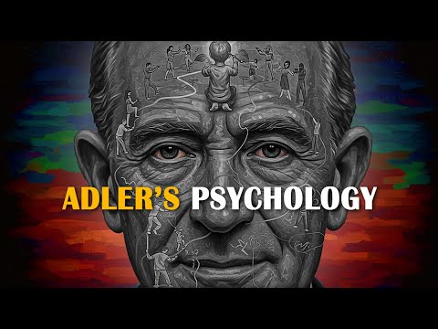 Superiority, Inferiority, and Courage | Alfred Adler’s Psychology to sleep to