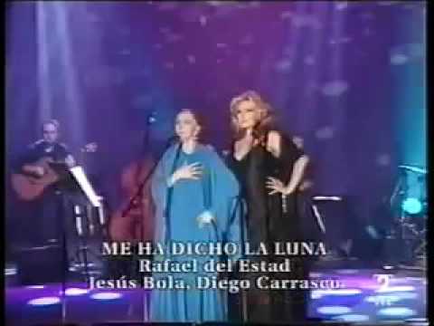 Maria Dolores praderas, Rocio Jurado