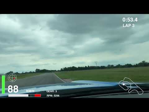 Free Day - Serres Circuit - 1:31.87