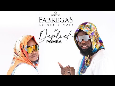 fabregas ft Deplick pomba lalala (audio officiel)