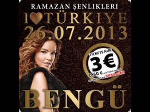 Ramazan Senlikleri - Bengü - 2013 [ I LOVE TÜRKIYE ] 26.07.13