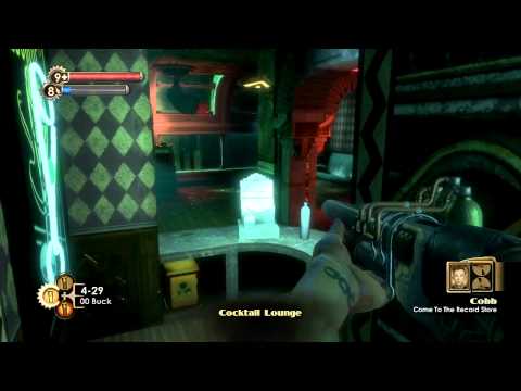 Bioshock Playthrough Pt. 29 - Fort Frolic