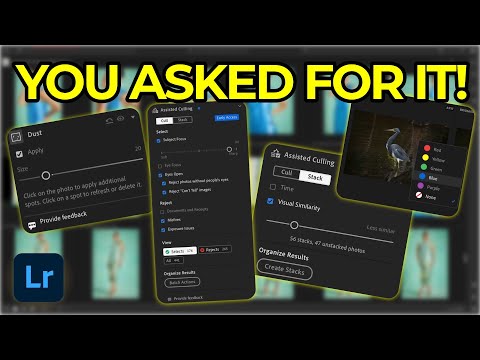 This Lightroom v9.0 Update Changes EVERYTHING [What's New - Oct 2025]