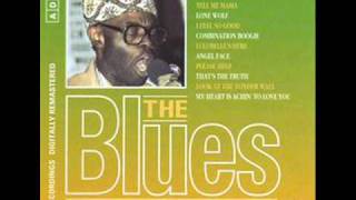 "Pet Cream Man''  JB Hutto