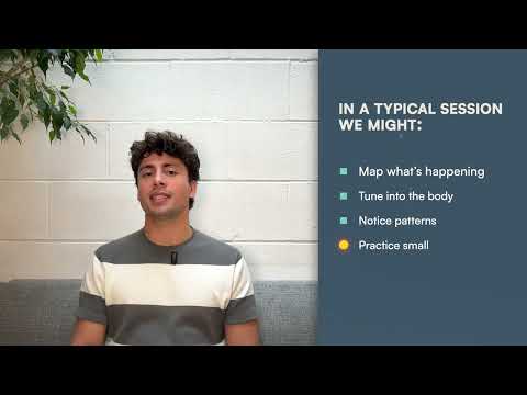 Inside My Therapy Practice | How I Work and What to Expect
