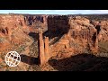 Canyon de Chelly National Monument, Arizona, USA  [Amazing Places 4K]