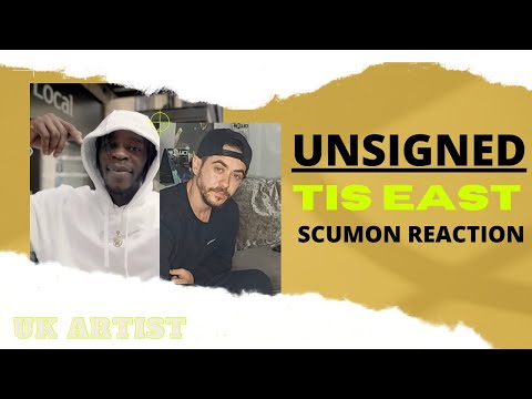 Tiz East - Unsigned / REACTION VIDEO