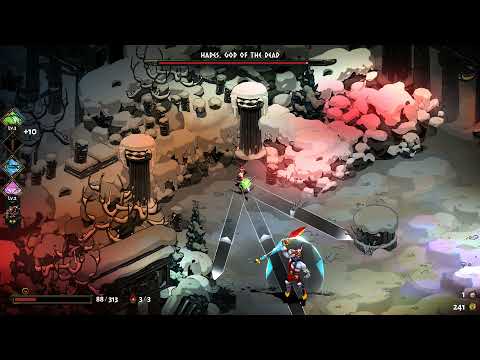 Hades - full run in early game