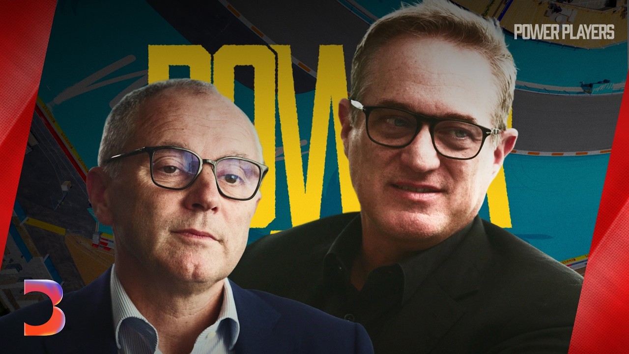 Inside the Miami Grand Prix | Power Players