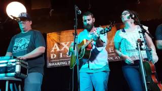 Wild Sun Strumbellas