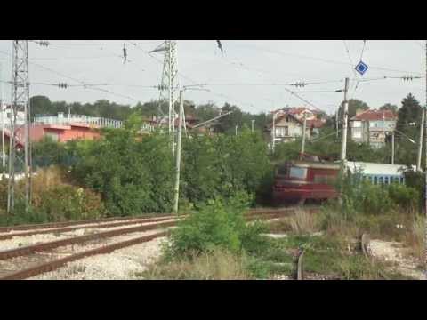 RБВ 2610 Златни пясъци с локомотив 44 174