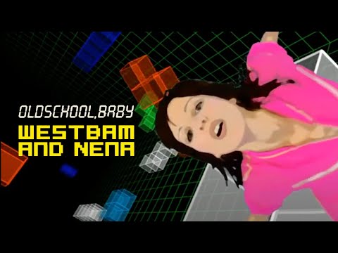 WestBam & NENA | Oldschool, Baby [2002] [Offizielles HD Musikvideo]