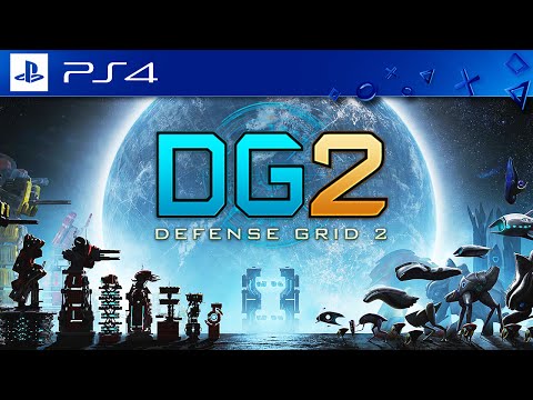 Defense Grid 2 Playstation 4