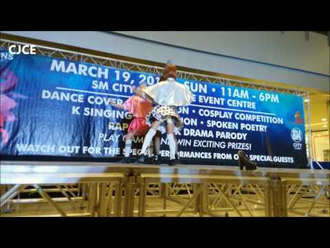 031917 Kpop Explosion Showdown Pokashels - Orange Caramel