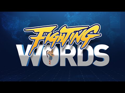 Fighting Words Ep 7 Featuring Logan Sama and F Word!