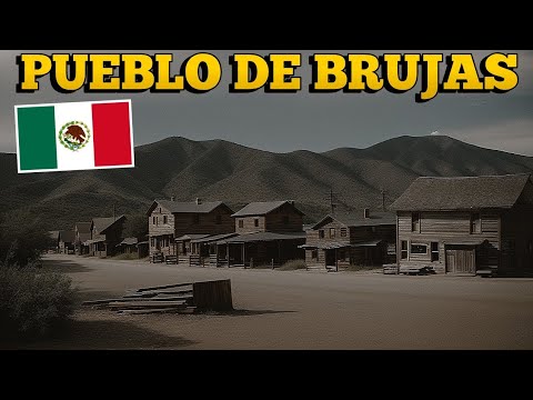 🇲🇽 The World Capital of Witches is in Mexico