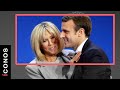 La Perturbadora Historia De Amor Del Presidente Francés íconos