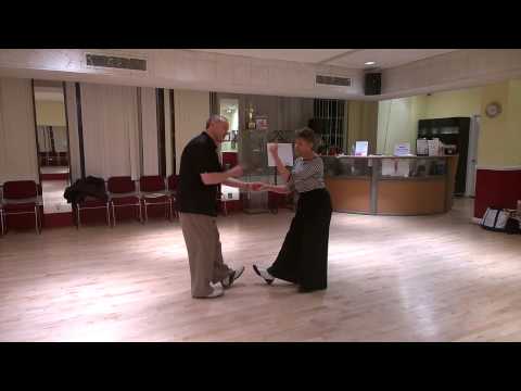 Frankie 100 Gottaswing Dance Routine 3rd Segment