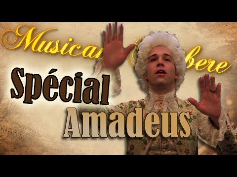 Musicam Scribere spécial - la composition du Confutatis