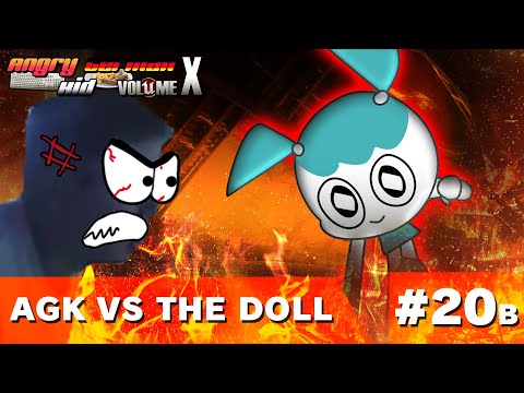 AGKVX Episode #20b: AGK Vs The Doll