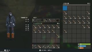 Rustはホラーゲームだった、、