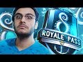 PUBG MOBILE LIVE: NEW SEASON 8 ROYAL PASS | PMSC 2019 | RP100 RANK PUSH | NEW UPDATE