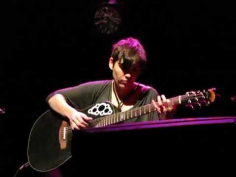 4/15 Kaki King - Goby @ CTE, Estarreja, Portugal (14/04/2012)