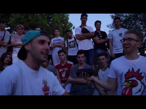 DJNESS VS BRODY - SEMIS - LVAC BATTLE - TodorapBND
