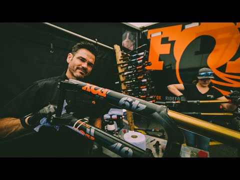 DIALED: Episode #20 - HOW TO SERVICE A FOX 40