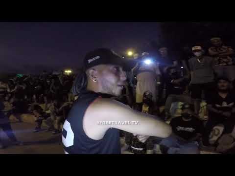 #BLACKCODE vs. #RIALSIX vs. #LOKO: 1ERA FASE #ROYALRUMBLE 🤼‍♂️