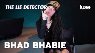 Bhad Bhabie Takes a Lie Detector Test: Did She Really Make Millions From OnlyFans | Fuse