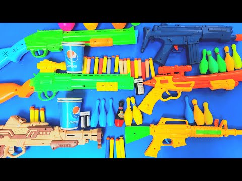 WW2 Allies Britain Army Toy Gun - Airsoft - Lee-Enfield - Sten Mk2 - Realistic Toy Gun Collection