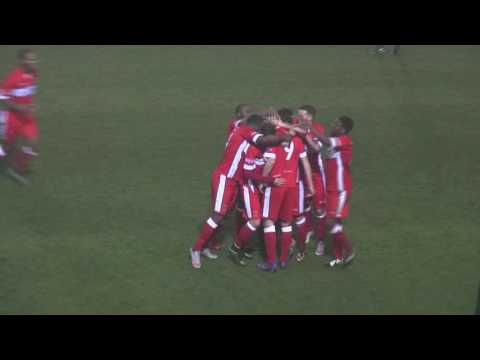 Chasetown 0 Leek Town 2 - Tues Dec 6