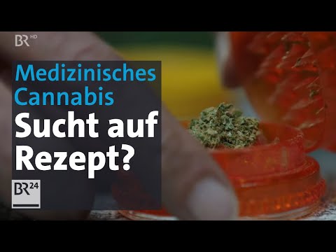Medical Cannabis - Prescription Addiction? | Controversial | BR24