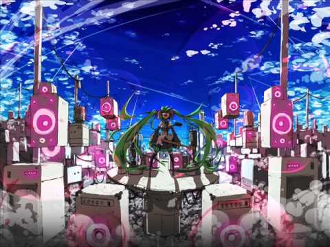 DJ THT meets Scarlet - Live 2 Dance (Nightcore Mix)