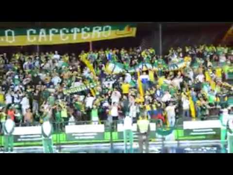 "artilleria verde sur (soy Artillero) 2014" Barra: Artillería Verde Sur &bull; Club: Deportes Quindío