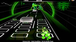 Cattle Decapitation - We Are Horrible People (8 bit)