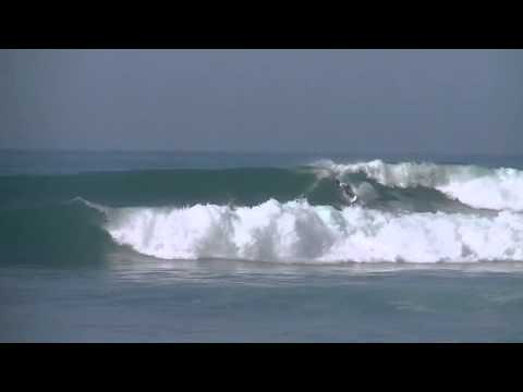 Tomas Hermes Trestles Flurries