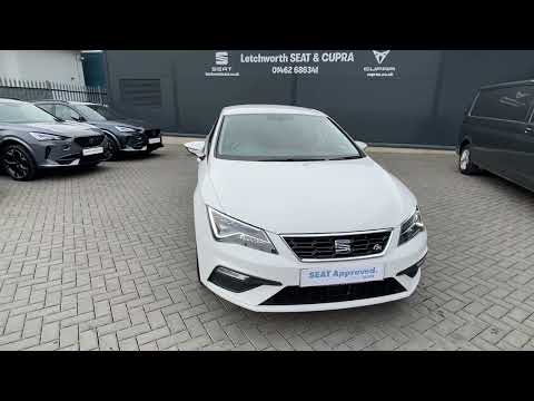 Letchworth SEAT - SEAT Leon 1.4 Eco TSI 150ps FR Technology - KE18SSZ
