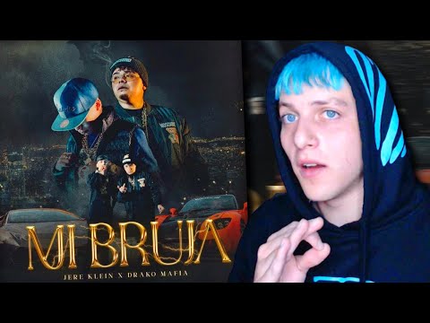 BERTIAKA REACCIONA a JERE KLEIN FT DRAKO MAFIA - MI BRUJA (Video Oficial) | Prod. Adkiboi - Axlboore